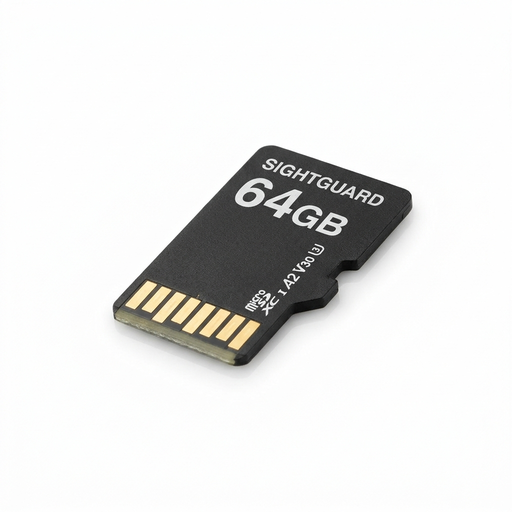 High Performance SD  Card